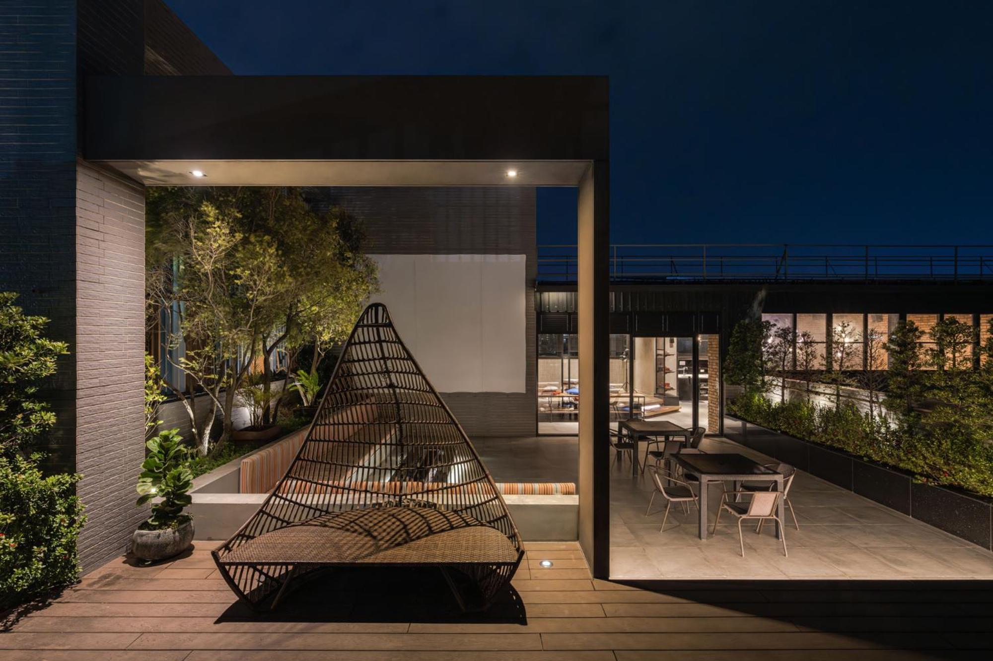 Hotel Leisure 台南行旅-巷弄潮旅 Exterior foto